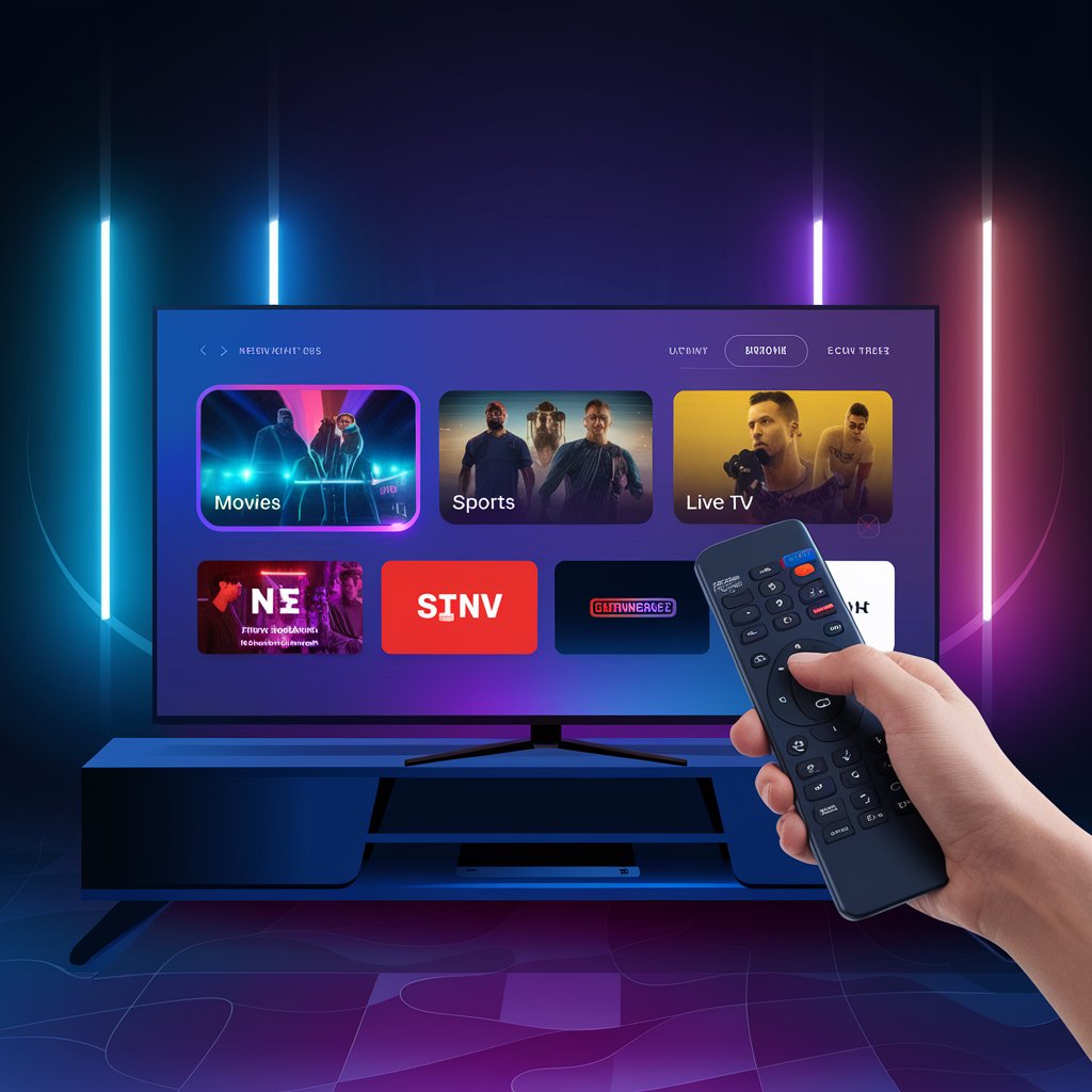 abonnement iptv